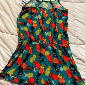Kids summer romper